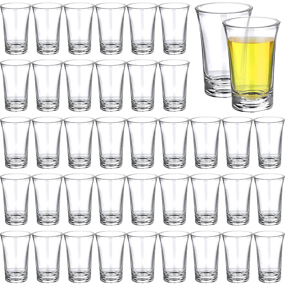 1.2oz Acrylic Shot Glass Bulk  - Espresso Shot Glass review and price