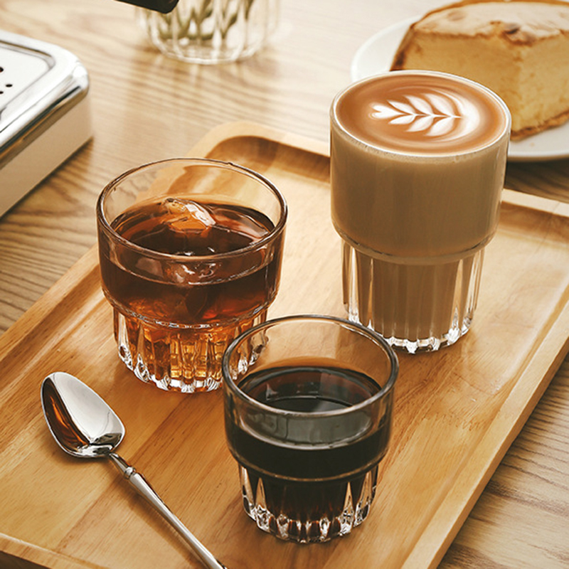 155ml/250ml/316ml Coffee Mug H - Espresso Shot Glass review and price