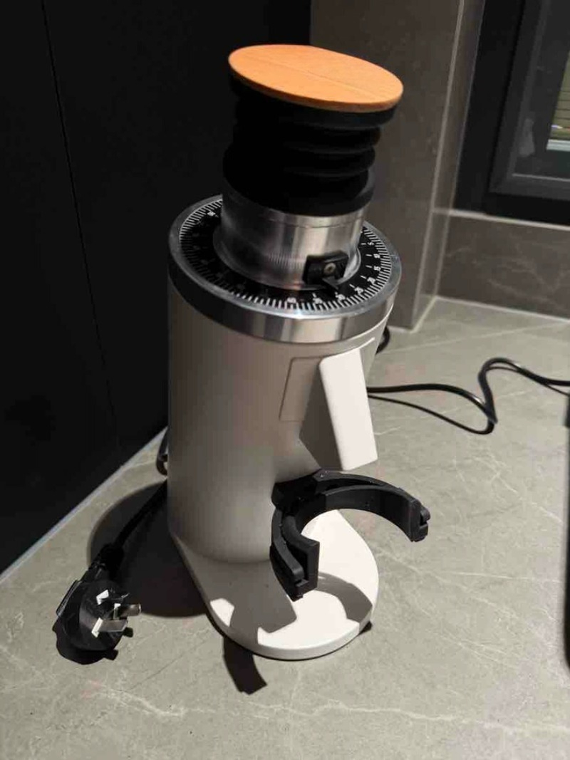 Professional Electric Coffee G - Coffee Grinder Burr Flat review and price