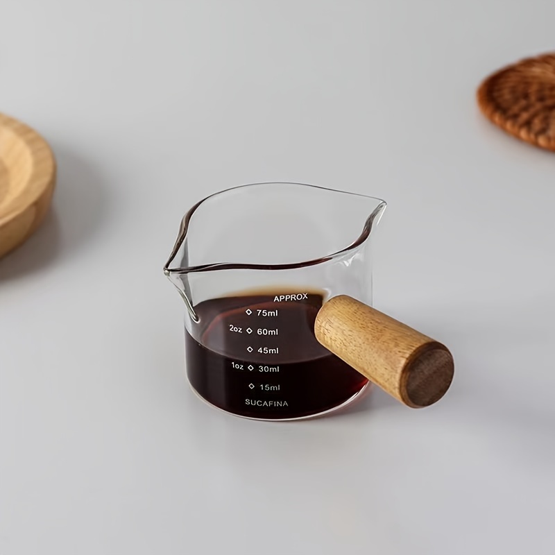 Double Pour Spout Heat Resista - Espresso Shot Glass review and price