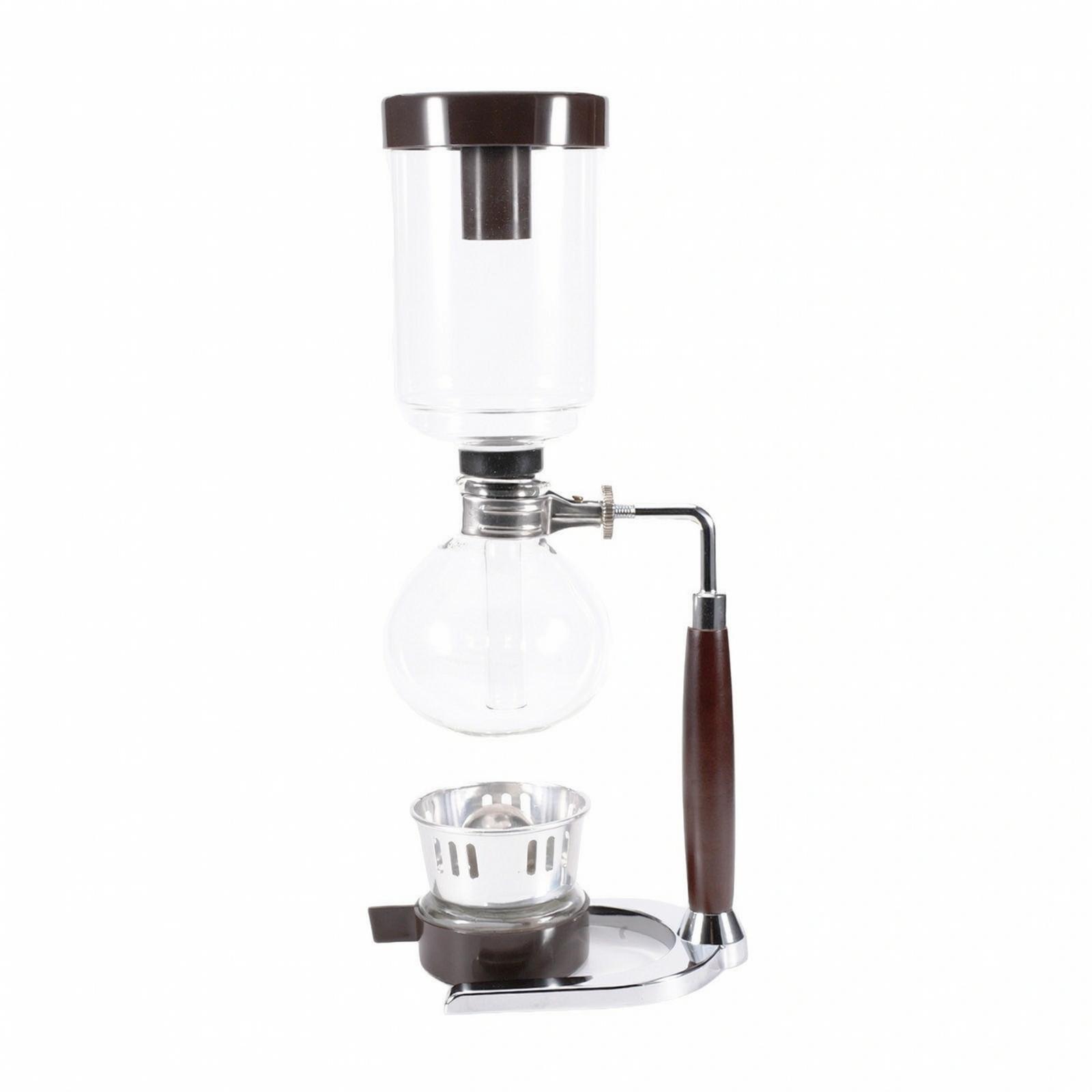 Vacuum Siphon Coffee Pot with  - Coffee Equipment Pour Over review and price