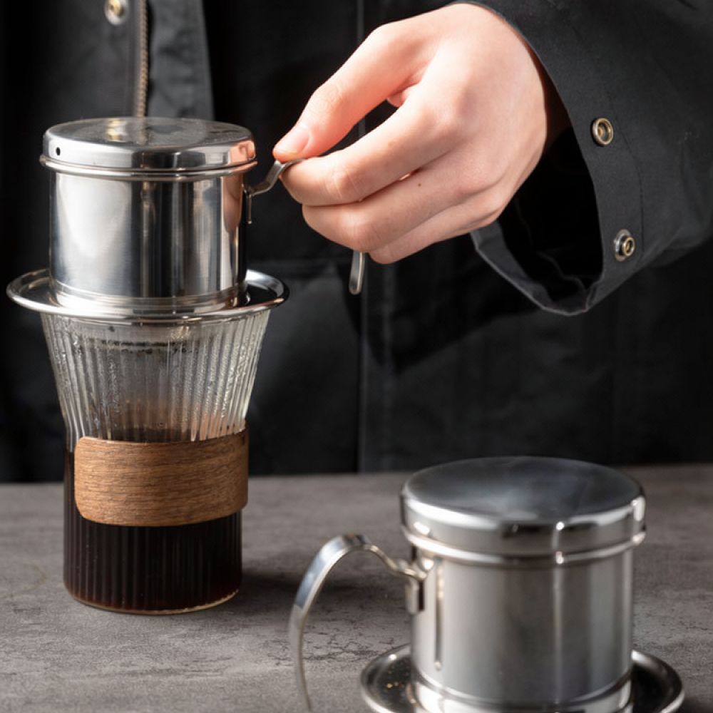 Durable 304 Stainless Steel Vi - Coffee Equipment Pour Over review and price
