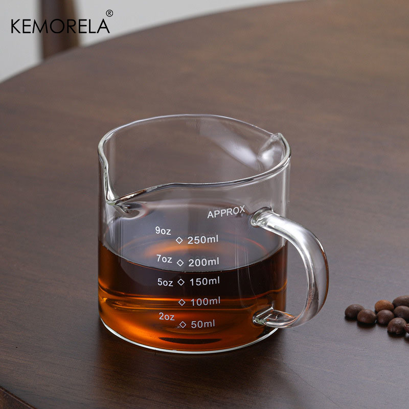75/150ML Glass Measuring Cup W - Espresso Shot Glass review and price