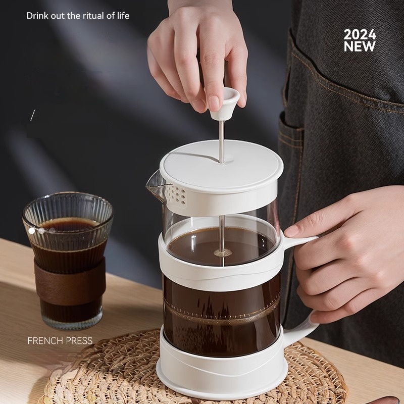 GIANXI Hand Press Coffee Maker - Coffee Equipment For Camping review and price