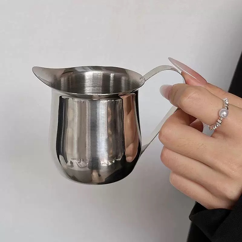 Stainless Steel Milk Jug, Espr - Espresso Shot Glass review and price