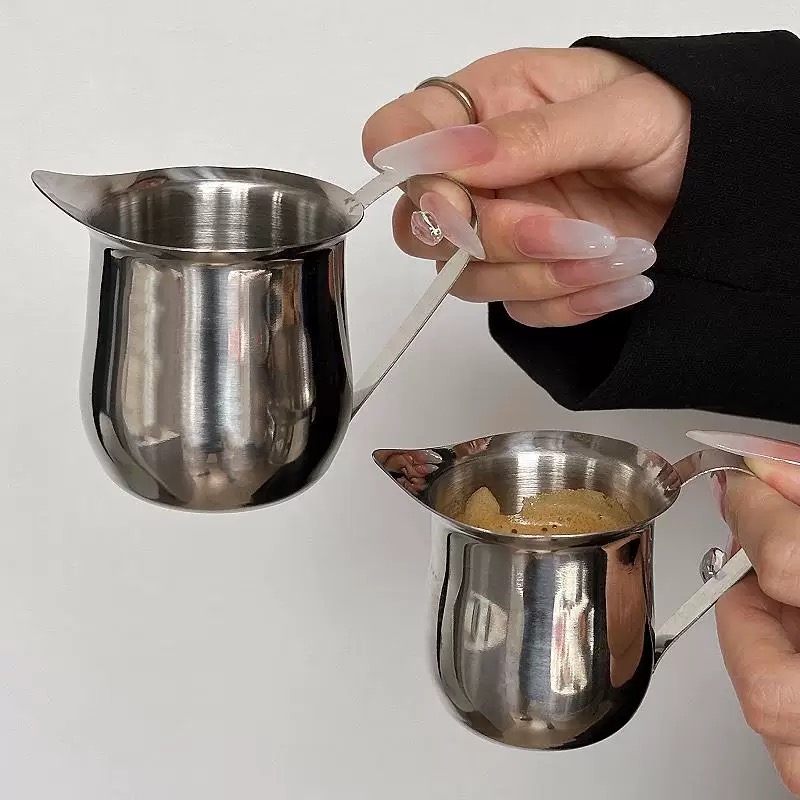 Stainless Steel Milk Jug, Espr - Espresso Shot Glass review and price
