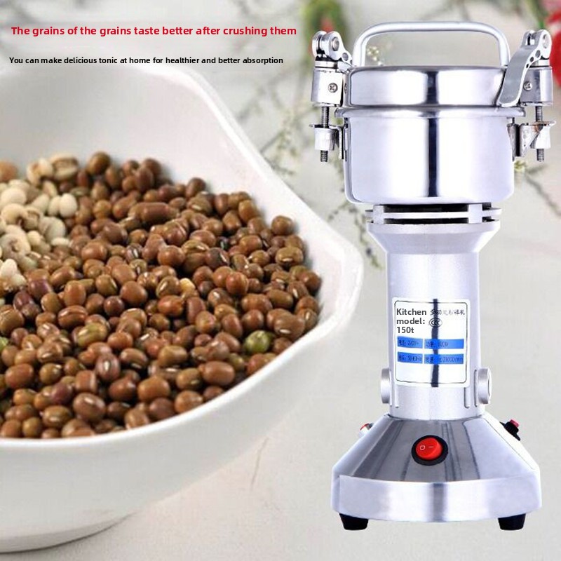 150G Grains Spices Cereals Cof - Coffee Grinder Burr Flat review and price