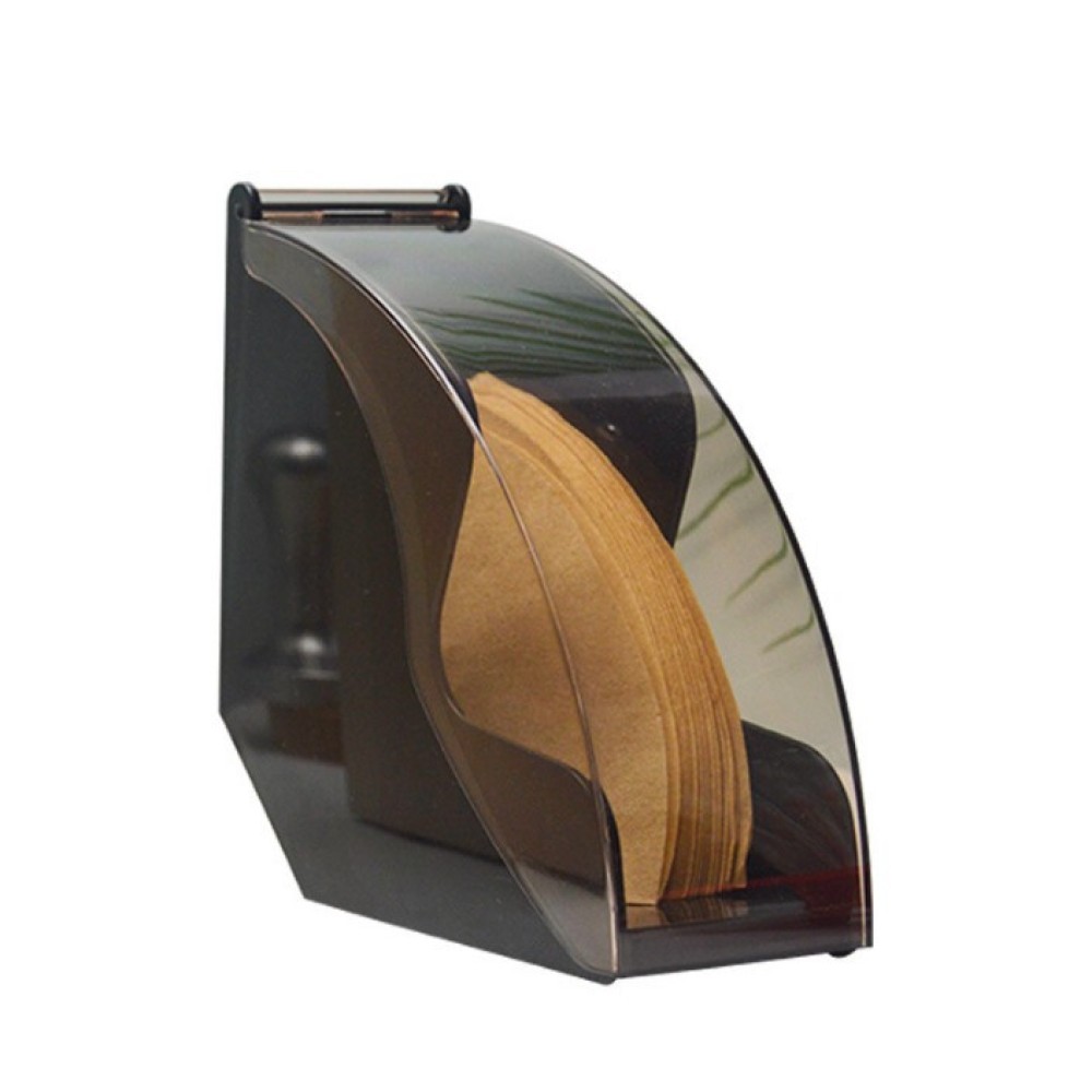 Compact Coffee Filter Storage  - Coffee Equipment Pour Over review and price