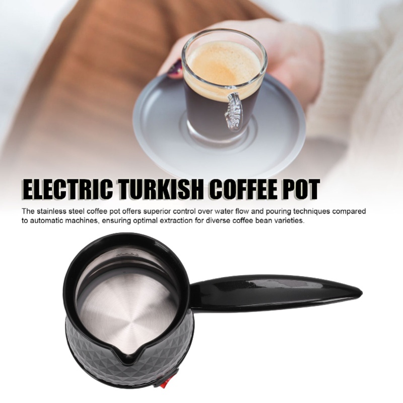 110V Electric Turkish Coffee P - Coffee Equipment For Camping review and price